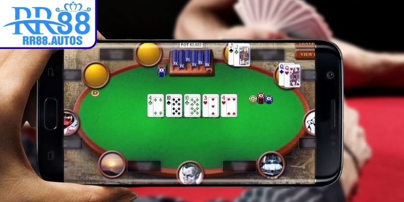 Kho game bài RR88 đổi thưởng hấp dẫn