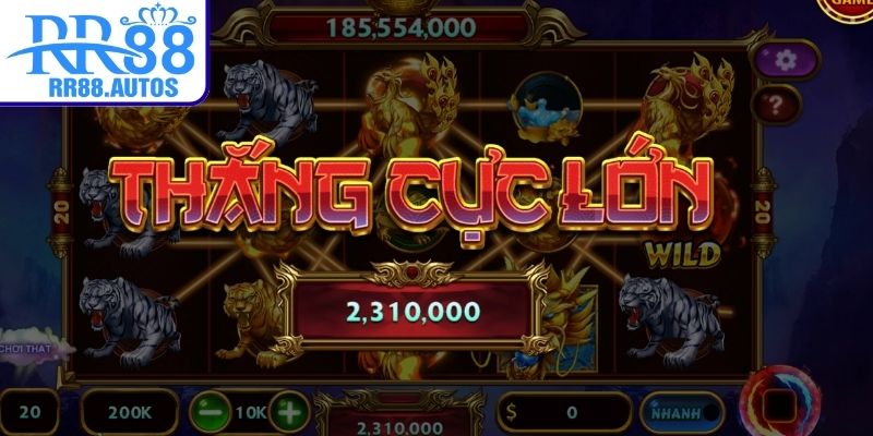 Hướng dẫn chơi nổ hũ RR88