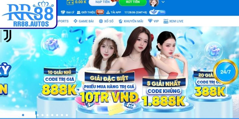 Tổng quát khi so sánh RR88 và U888