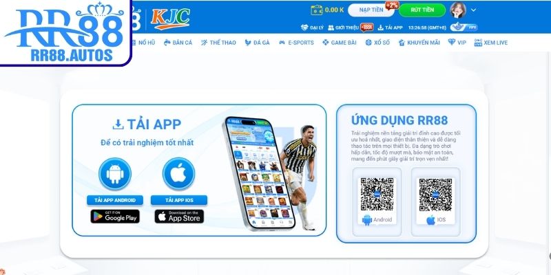 Tìm kiếm và quét mã QR