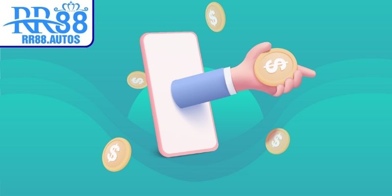 Giao dịch nạp rút linh hoạt