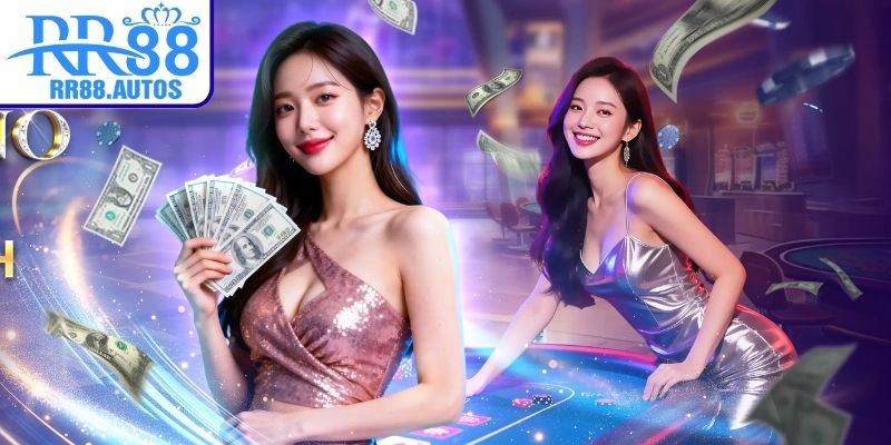 Vì sao nên nhận ưu đãi RR88